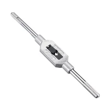 M1-M12 Tap Wrench Handle for Repair Adjustable Bar Holder Straight Tapping