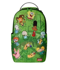 SPRAYGROUND 90'S NICKELODEON SLIME SQUAD BACKPACK B7197 NEW IN BAG WITH TAGS