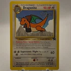 Pokemon Dragonite #5 - WB Promo - 1999 WOTC Black Star Promo - NM Vintage