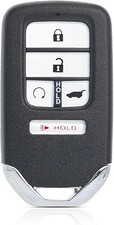 Key Fob Remote Replacement Fits for Civic 2018-2021/CR-V 2017-2022/Pilot 2016-20