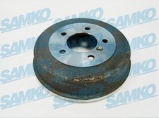SAMKO Bremstrommel hinten für Puch G-Modell Mercedes T1 W463 W461 W460 602