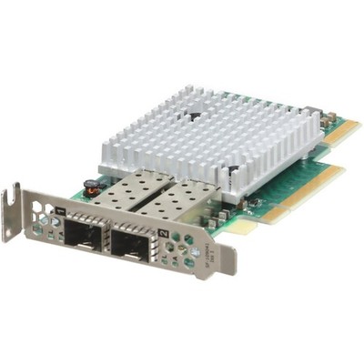 Solarflare SF432 R2.0 10GbE DP SFP+ FH Adptr (SF432-1012-R2.0-LP)