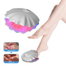 Portable LED Nail Treatment Device Light Therapy for Fungus