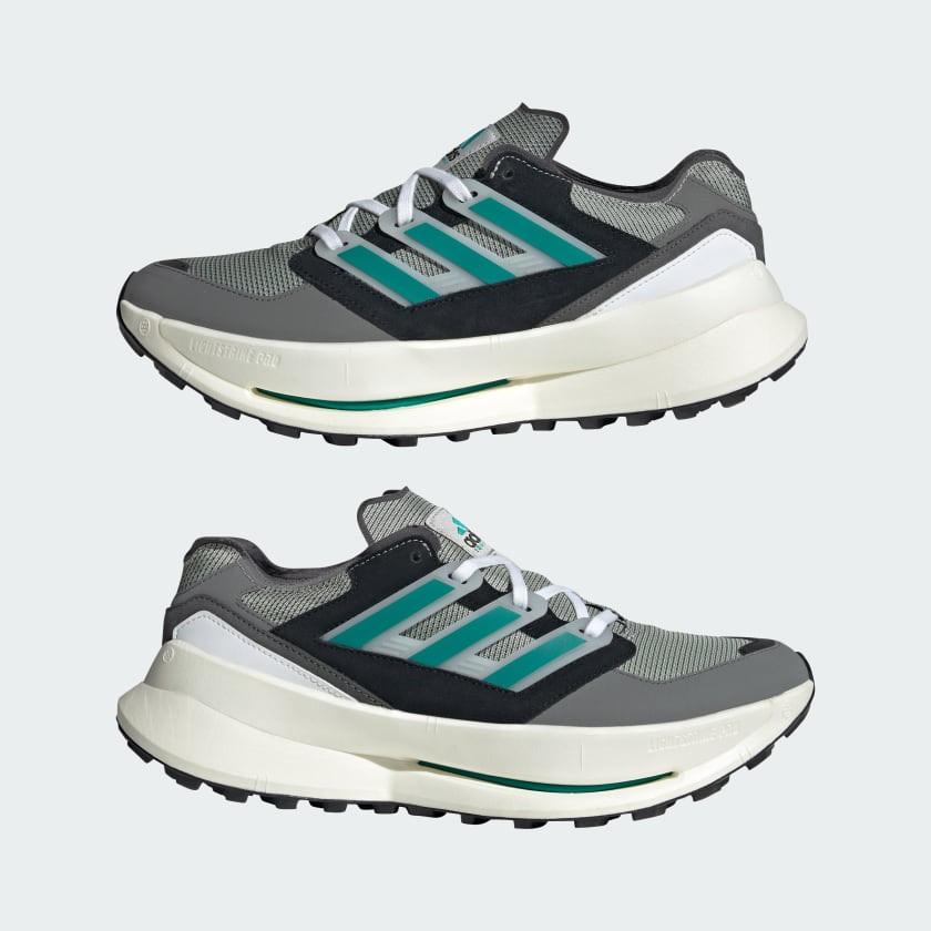 スパイク・シューズ adidas EQUIPMENT AGRAVIC 11 US adidas Equipment Agravic Sneakers - Grey | Free Shipping
