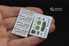 Quinta Studio QD72225 1:72 Consolidated PBY-5 Catalina 3D-Printed & coloured Int