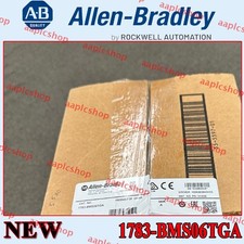 1783-BMS06TGA New NEW PLC Stratix 5700 6 Port Managed Switch 1783 BMS06TGA