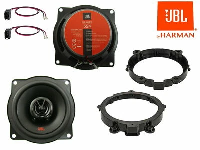 passend für Mercedes Vito W639 JBL Lautsprecher Set Tür vorne 2003 - 2014 210W