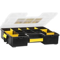 Stanley Organizer Sortmaster, Werkzeugkiste, Schwarz