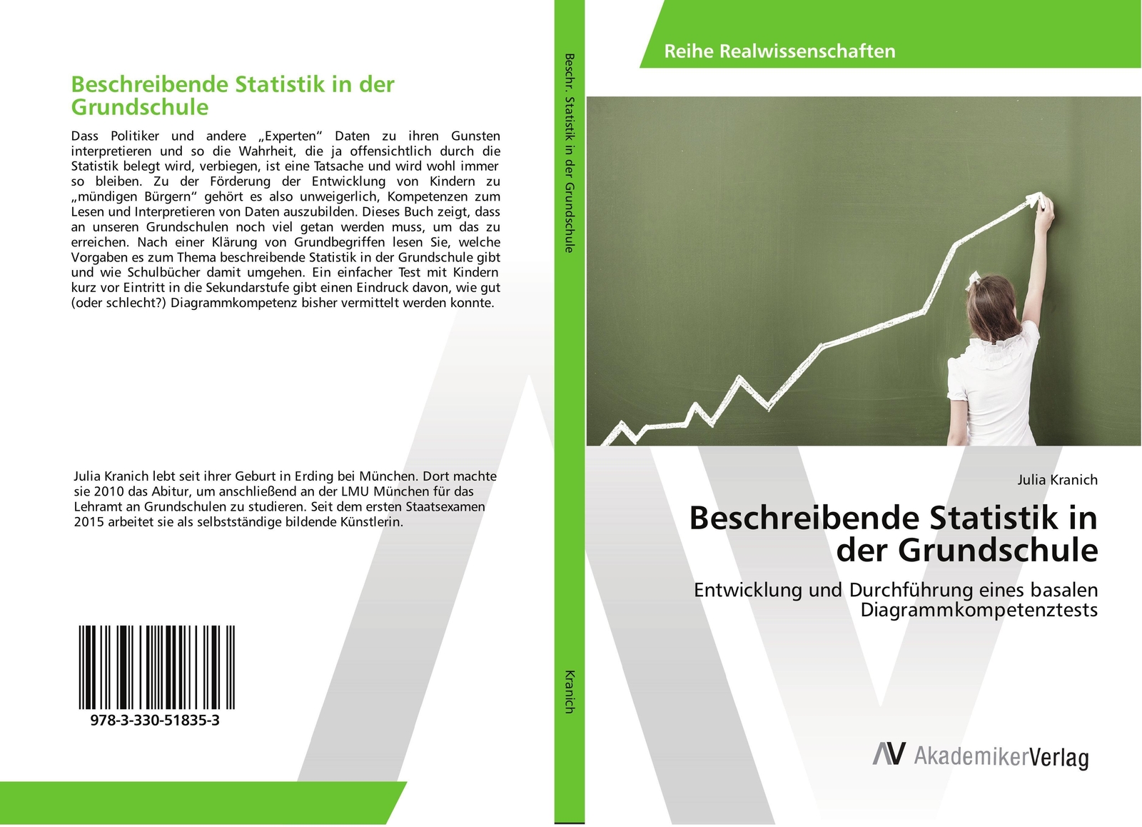 Thumbnail - Beschreibende Statistik In Der Grundschule | Julia Kranich |