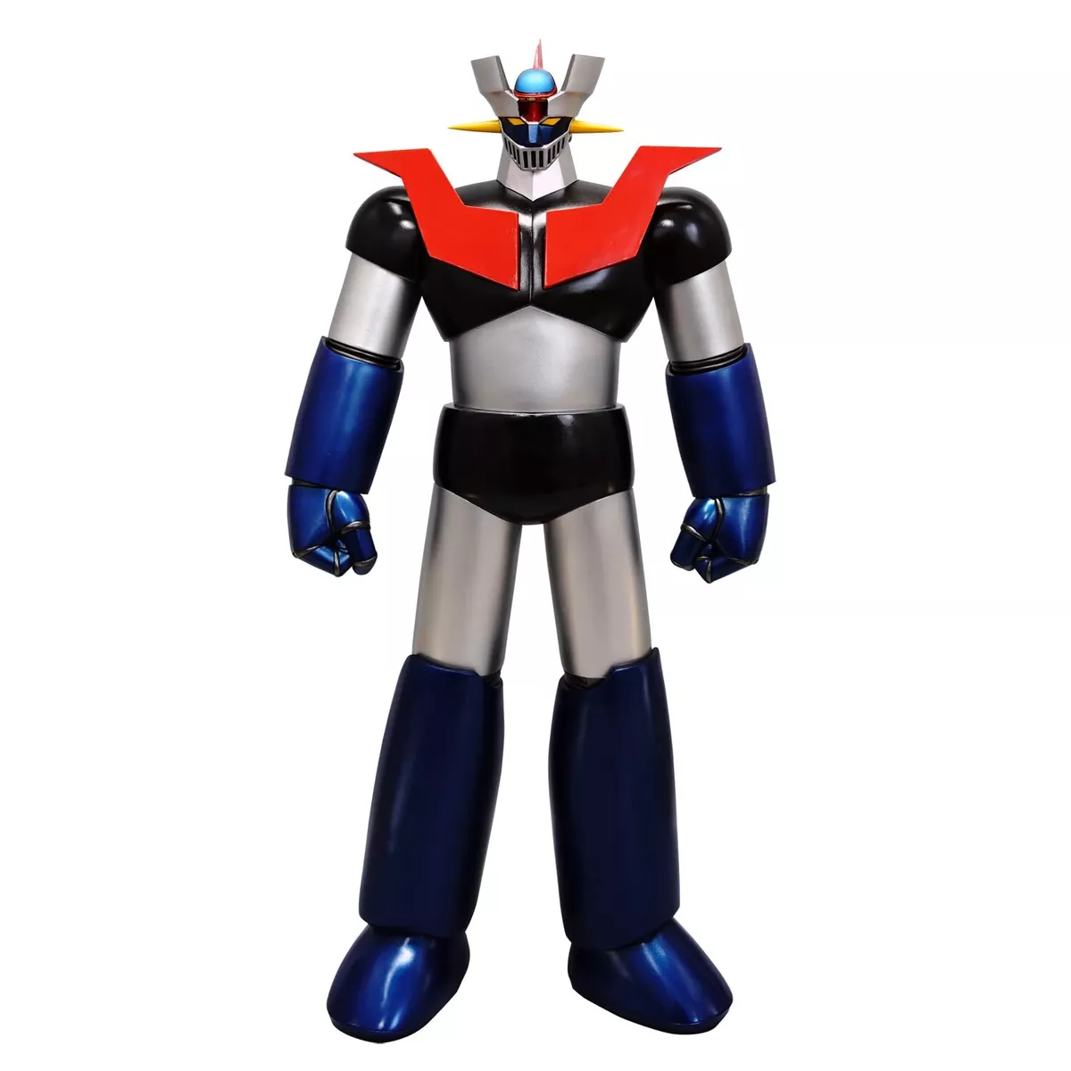 Kaiyodo Mazinger Z 1/100 Soft Vinyl Model Kit Reproduction Edition H50cm PVC NEW Kaiyodo Mazinger Z 1/100 Soft Vinyl Model Kit Reproduction Edition H50cm PVC NEW
