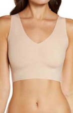 NWT NEW TRUE CO. True Body V-Neck Bralette Size XS