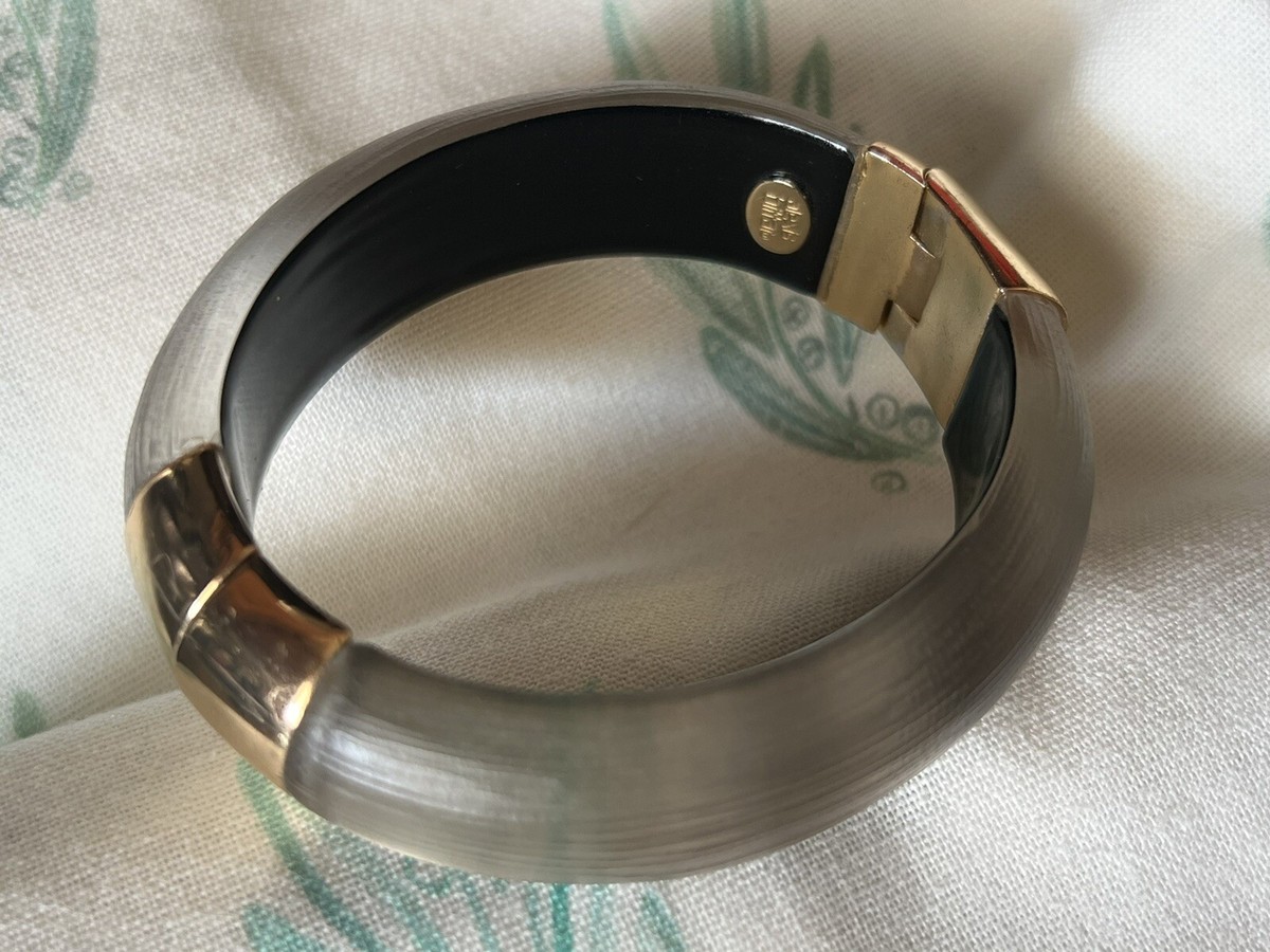 アレクシス　ビター　ブレス Vintage-Alexis-Bittar-Blue-