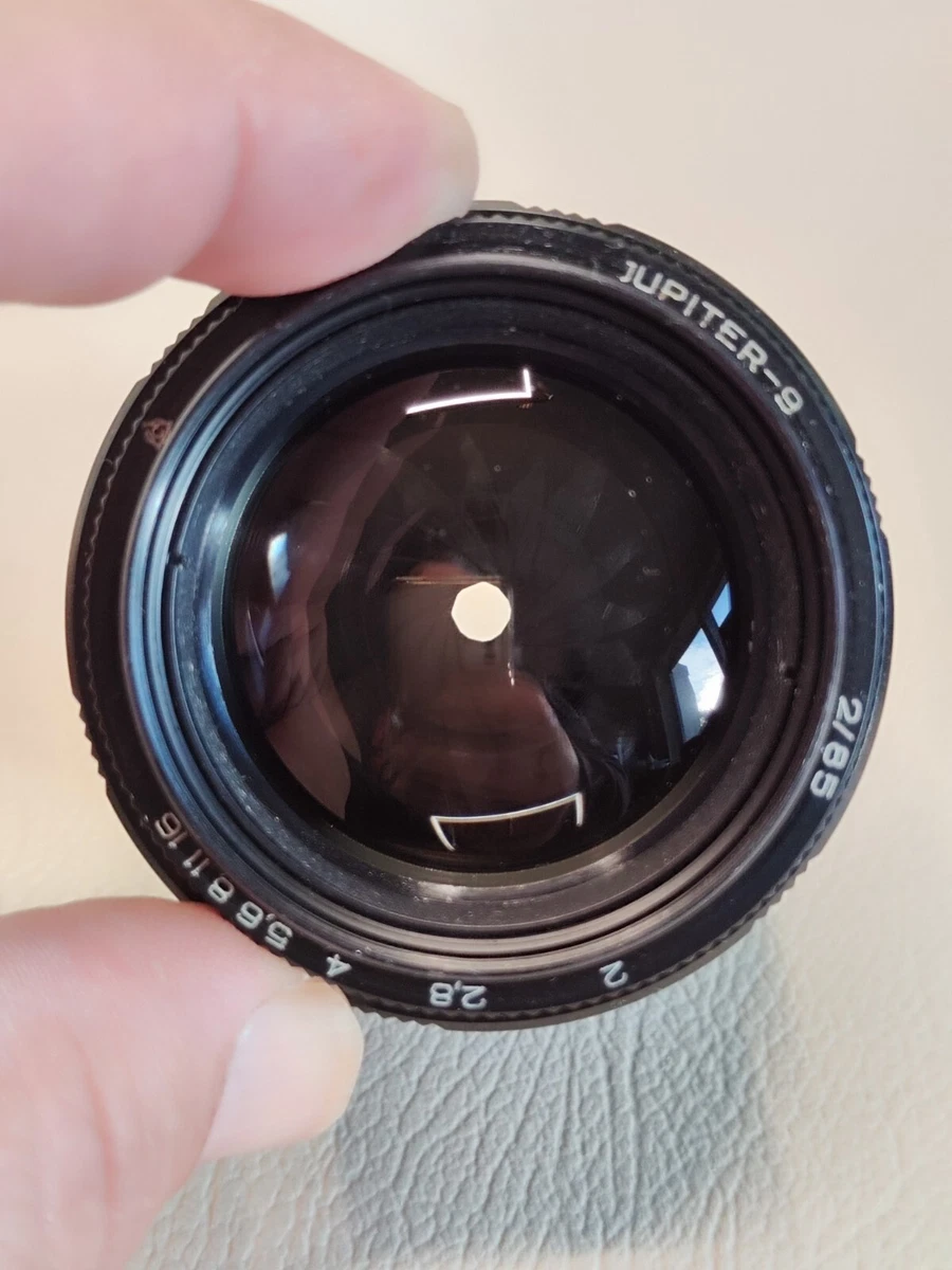 Jupiter M42 Camera Lenses 85mm Focal for sale | eBay
