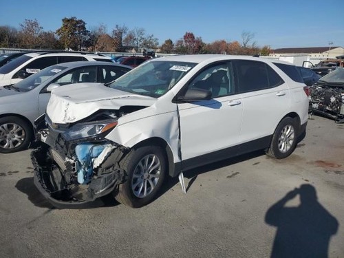 Alternator Fits 18-22 EQUINOX 2773682 - Picture 5 of 12