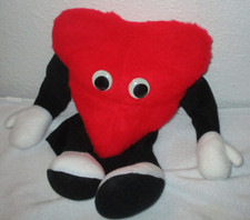 Son Shine Puppet Co. Red Heart Children's Ministry Ventriloquist Puppet