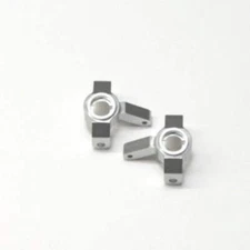 ST Racing Concepts Alum Steering Knuckles SCX10 II (2) STA31381S