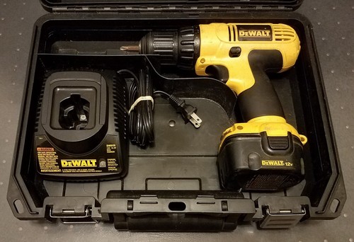 Dewalt DC727 12V Cordless 3/8\