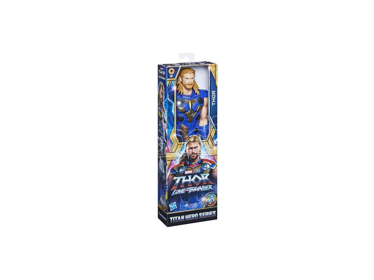 MARVEL AVENGERS TITAN HERO THOR V2 MARVEL AVENGERS - FIGURES