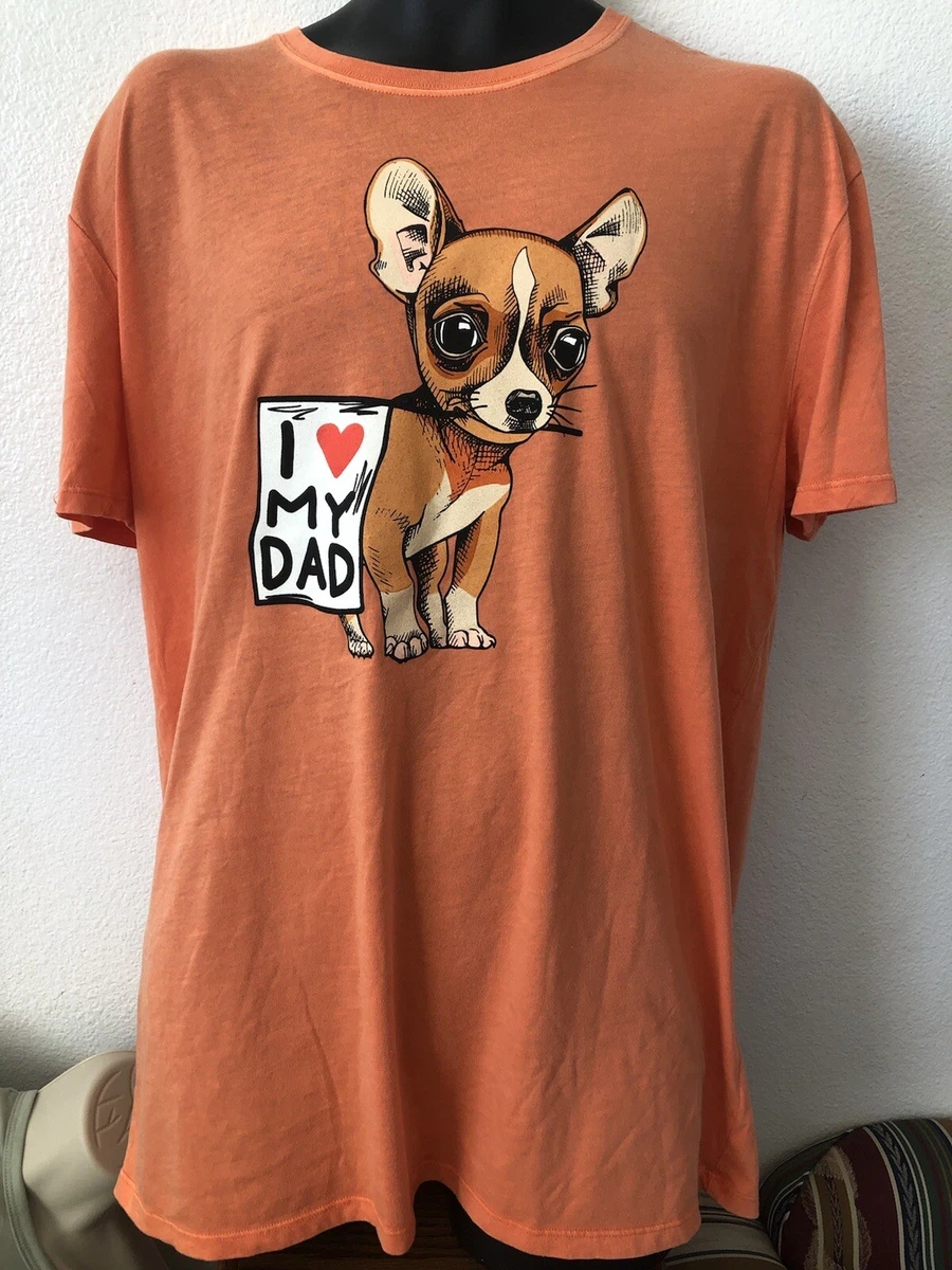I love my chihuahua cheap shirt