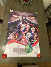 Aphmau My Emerald Secret  24x36