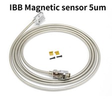Sensor Magnético 5V 0.005mm 5um Codificador Imán Escala con Cable de 3 metros