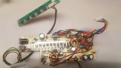 58120530400f power board with button board for touch screen monitor - Image 1 of 4