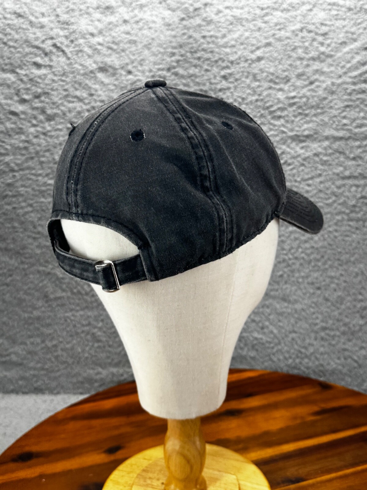 Performance Technologies Baseball Cap Hat Gray St… - image 4