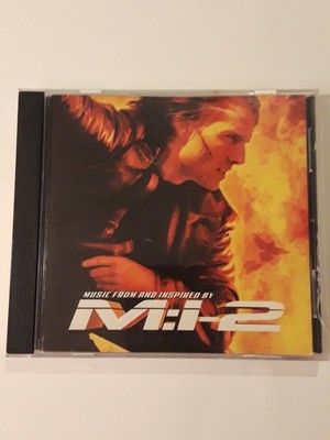 mission impossible  original soundtrack  original soundtrack cd