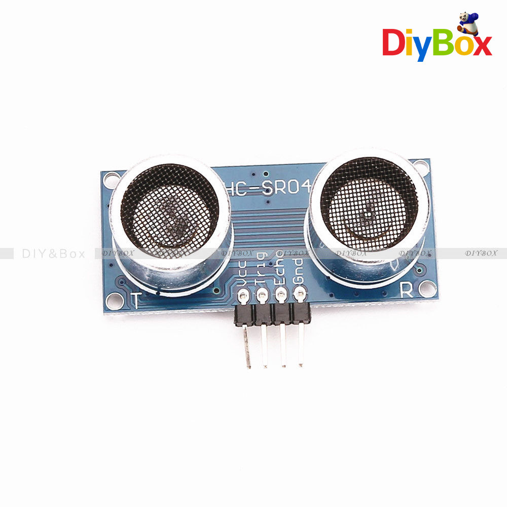 HC-SR04P Ultraschall-Entfernungsmessmodul, 3-5,5V,  Produktbild-Vorschau 11