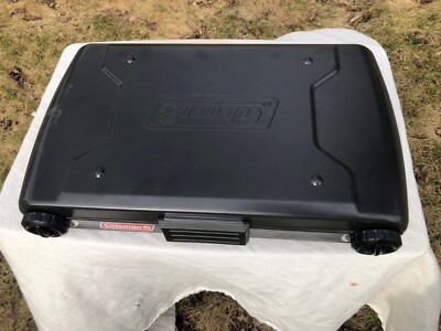 New w/Paint Marks Coleman Perfectflow Stove Table Top Propane #5466A