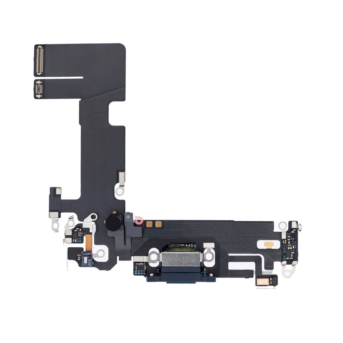 Charging Port Flex Cable For Apple iPhone 13 (A2631) -Midnight