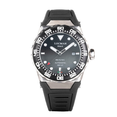 Locman Italy Herrenuhr Mare 300MT Automatik Ref.0559