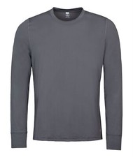 Heat Holders - Mens Thick Long Sleeve Base Layer Thermal Shirt for Cold Weather