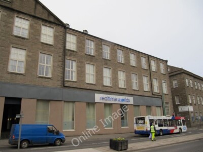 Photo 6x4 Realtime worlds Craigie/NO4231 Long trip for me to Dundee and  c2010