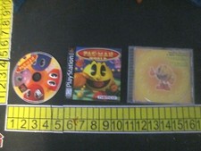 Pac-Man World (Playstation 1)