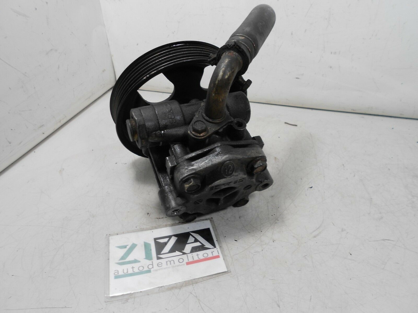 Pompe de direction assistée Citroën C3 I 1.4 90cv 2004 | eBay