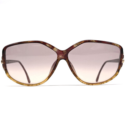 小物 ChristianDior DIOREVENINGF sunglasses Nos Vintage Christian Dior 2498 Sunglasses - Germany 80'S - Large