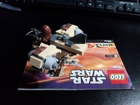 LEGO Star Wars: Wookie Gunship (75129)