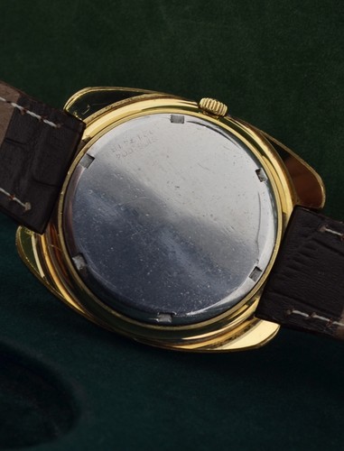 Vintage Certina Biostar Electronic Men Watch Swiss Made 39mm 8106 004 - Picture 10 of 13
