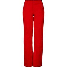 NWT-SPYDER WOMENS WINNER GORE-TEX PRIMA LOFT SKI PANTS 14R 18R Pulse red