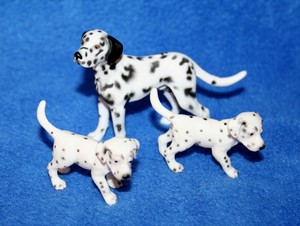 schleich dalmatian puppy
