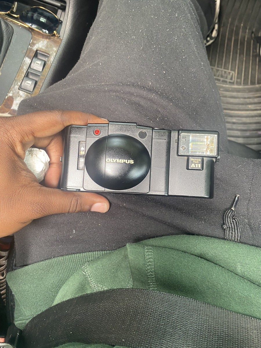 ⭐️動作良好⭐️オリンパス OLYMPUS XA3 Olympus XA3 35mm Point & Shoot Film Camera for sale online