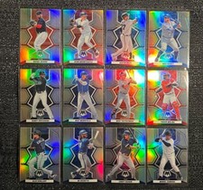 2022 Panini Mosaic Baseball SILVER PRIZM Complete Your Set You Pick Card #1-300