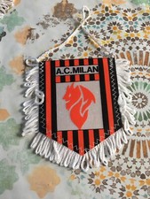 Fanion sport fotbal - ACM / A C MILAN !!!!! | arhiva