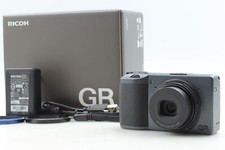 [Brand New] RICOH GR IIIx Urban Edition 24.2 MP Metallic Gray From JAPAN 853A