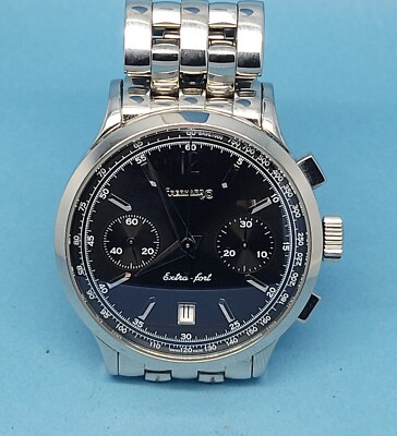 Eberhard & Co. Extra-fort CHRONOGRAPH 31951 MENS 39MM