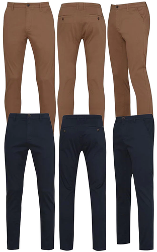 Pierre cardin Chino Pants Man Authentic 
