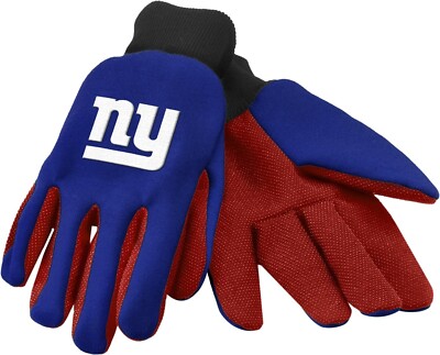 New York Giants Fan Flagge 90x150cm - NFL Football Flagge Mit 2 Ösen
