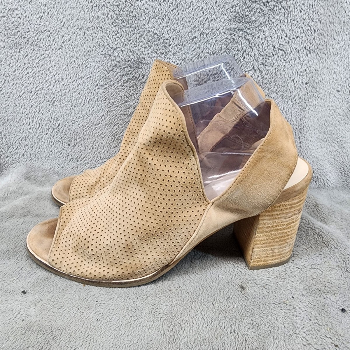 Cole Haan women\'s Tan Suede Shoes Amazon.com | Cole Haan Women main image 3