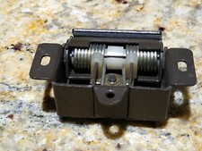 Vintage Turntable Dust Cover Spring Hinge